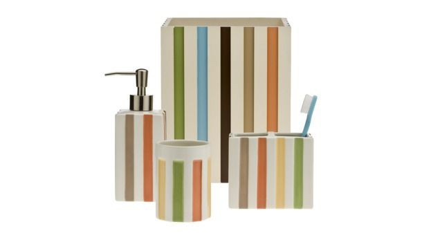 Target Kids Bathroom
 Tar Home ™ Striped Bath Collection Opens in a new