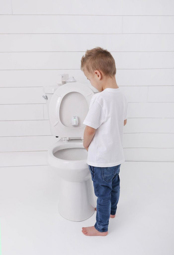 Target Kids Bathroom
 Moms Are Going Crazy For This New Potty Training Bullseye