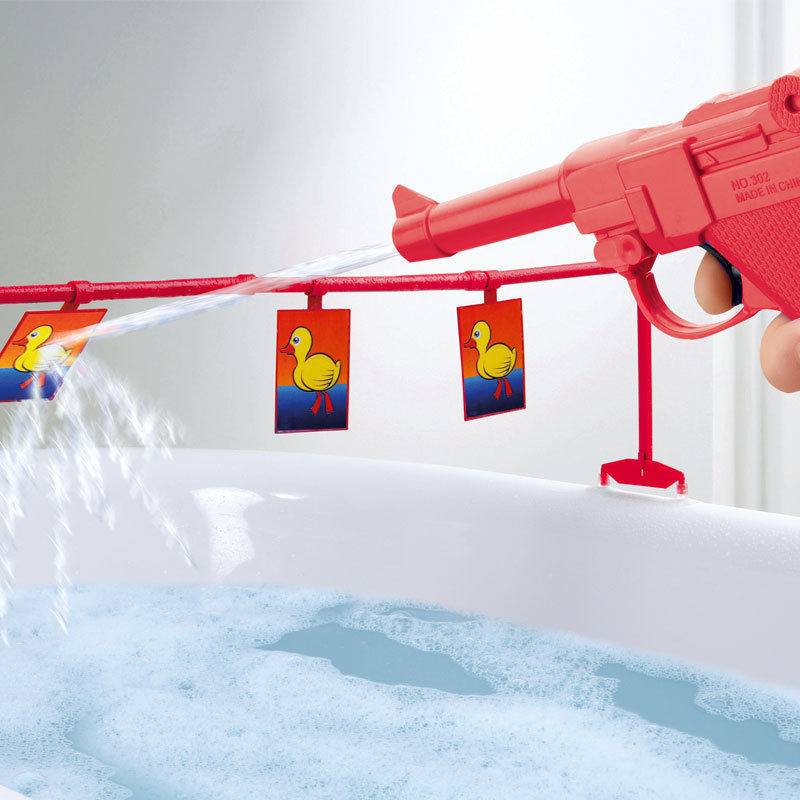Target Kids Bathroom
 Bathroom Duck Shoot