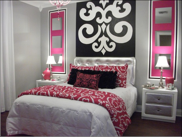 Teen Girl Bedroom Theme
 Astonishing Modern Bedroom Greats Designs For Teenage Girl