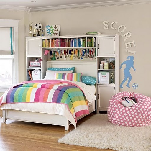 Teen Girl Bedroom Theme
 Home Quotes Stylish teen bedroom ideas for girls