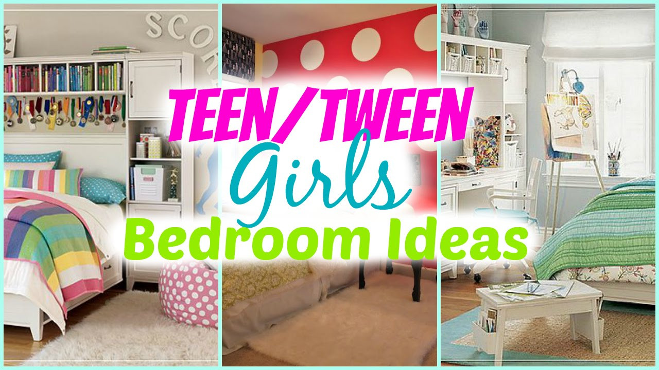 Teen Girl Bedroom Theme
 Teenage Girl Bedroom Ideas Decorating Tips