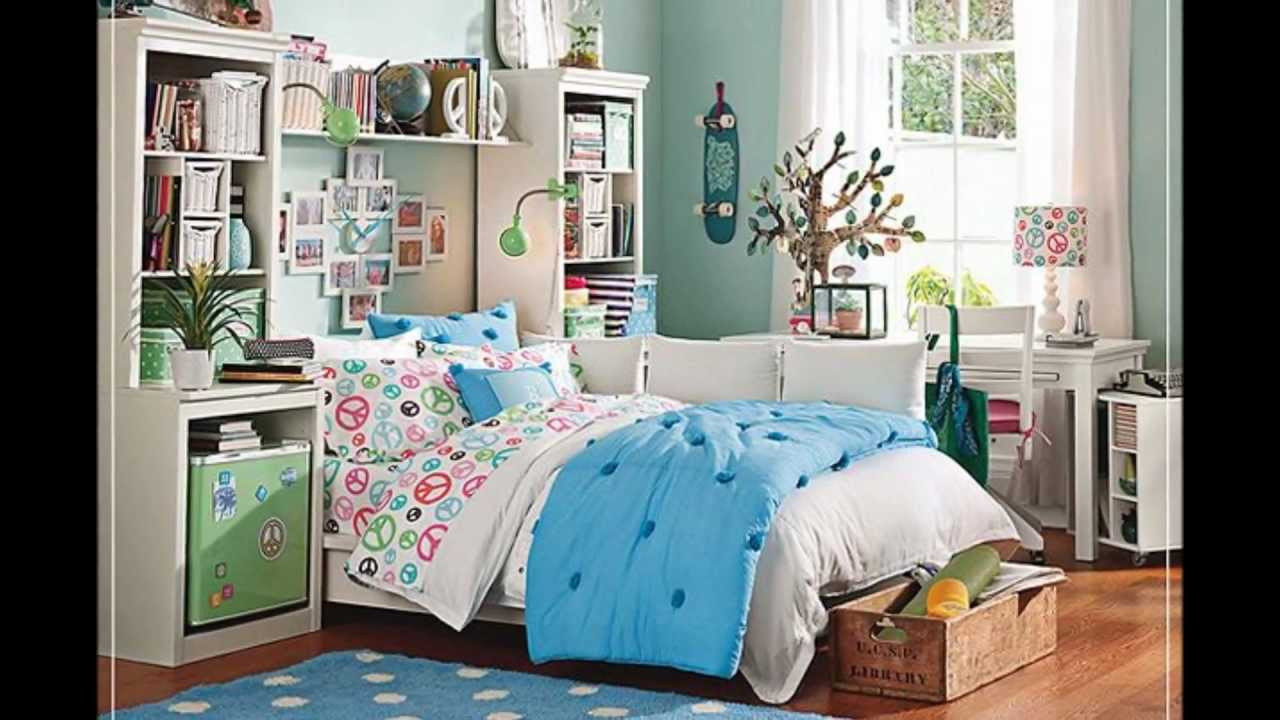 Teen Girl Bedroom Theme
 Teen Bedroom Ideas Designs For Girls