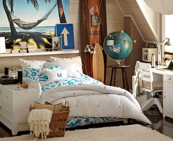 Teen Girl Bedroom Theme
 Teenage Girls Rooms Inspiration 55 Design Ideas