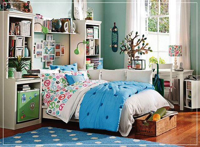 Teen Girl Bedroom Theme
 The Perfect Decor for a Teen Girls’ Bedroom