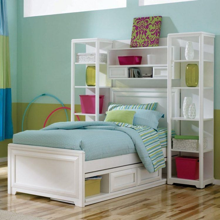 Teenage Bedroom Storage Ideas
 100 Space Saving Small Bedroom Ideas Housely
