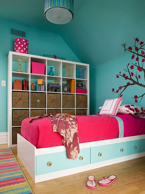 Teenage Bedroom Storage Ideas
 57 Smart Bedroom Storage Ideas DigsDigs