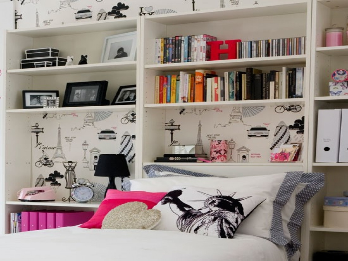 Teenage Bedroom Storage Ideas
 Bedroom designs for teenagers designs for teenage girls
