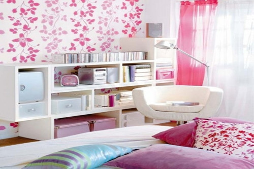 Teenage Bedroom Storage Ideas
 Bedroom storage design small bedroom shelving ideas