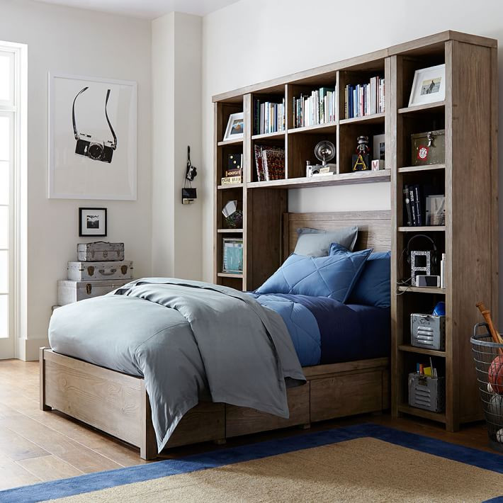 Teenage Bedroom Storage Ideas
 Modern Home Decor Ideas Teen Boy Bedrooms cc&mike