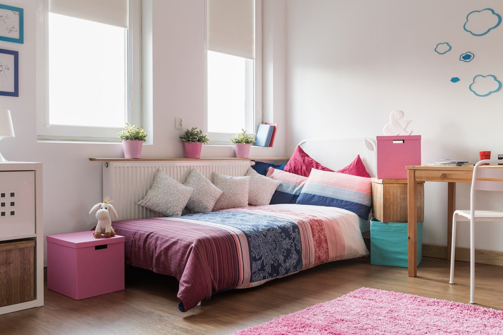 Teenage Bedroom Storage Ideas
 28 Teen Bedroom Ideas for the Ultimate Room Makeover