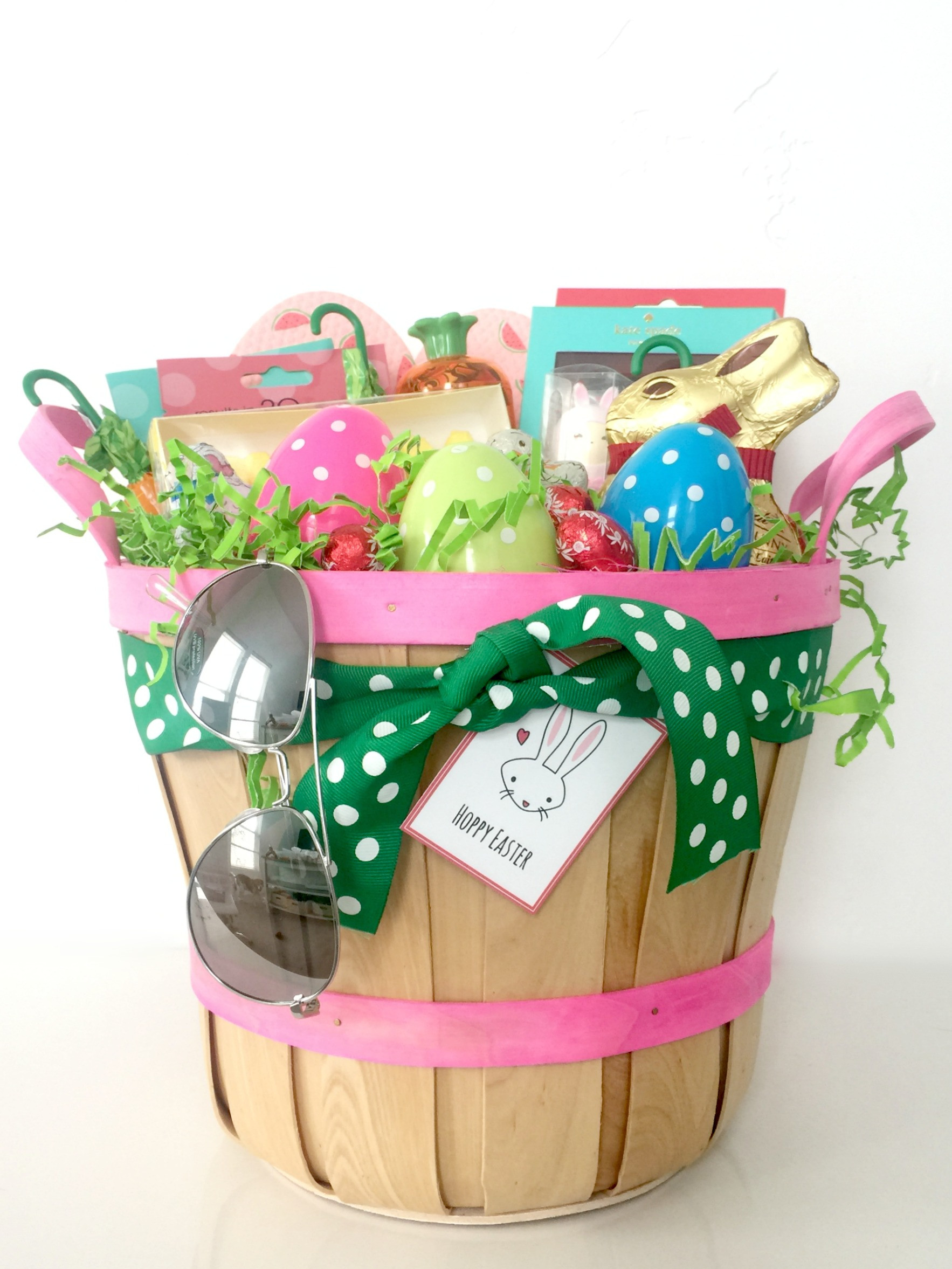 Teenage Easter Basket Ideas
 Easter Basket Ideas for Teen Girls