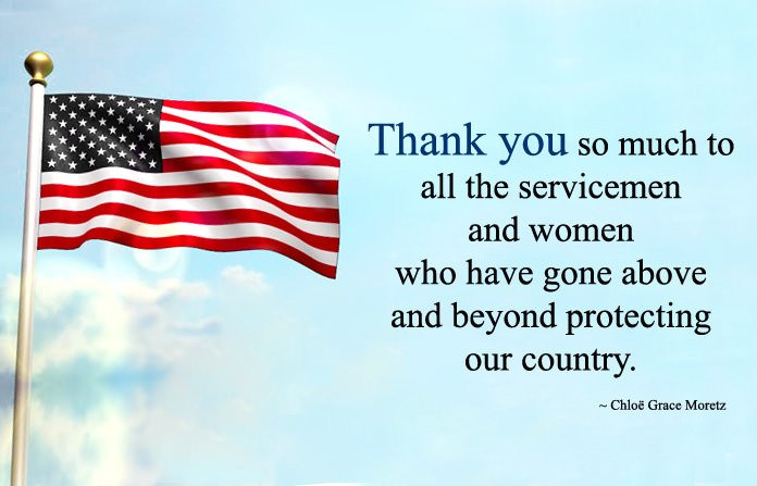 Thank You Memorial Day Quotes
 Memorial Day Quotes Thank You Sentiments & Tribute Sayings