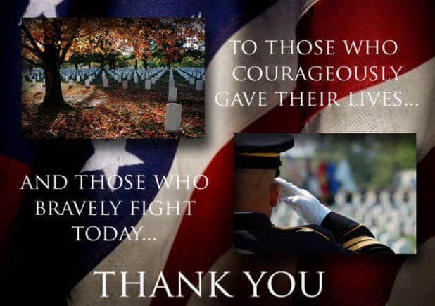 Thank You Memorial Day Quotes
 The Price of Freedom and Prayer for Peace