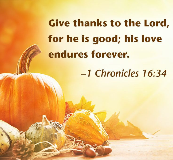 Thanksgiving Biblical Quotes
 Thanksgiving harvest with Bible verse