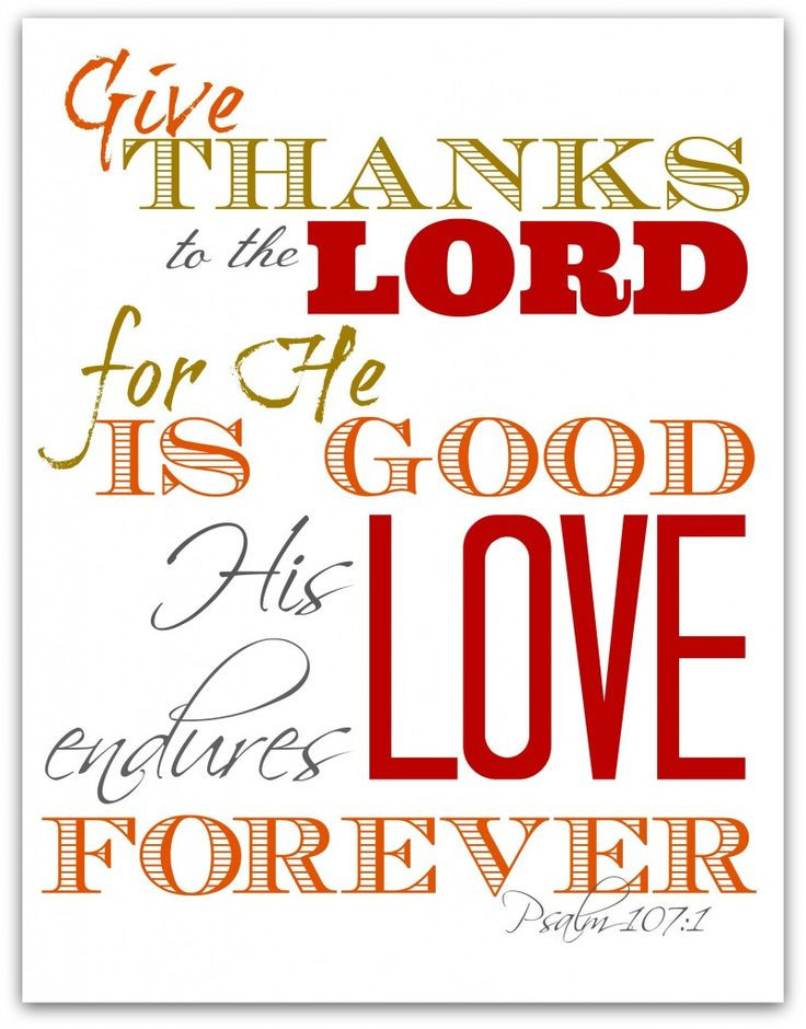 Thanksgiving Biblical Quotes
 Forever God s Princess