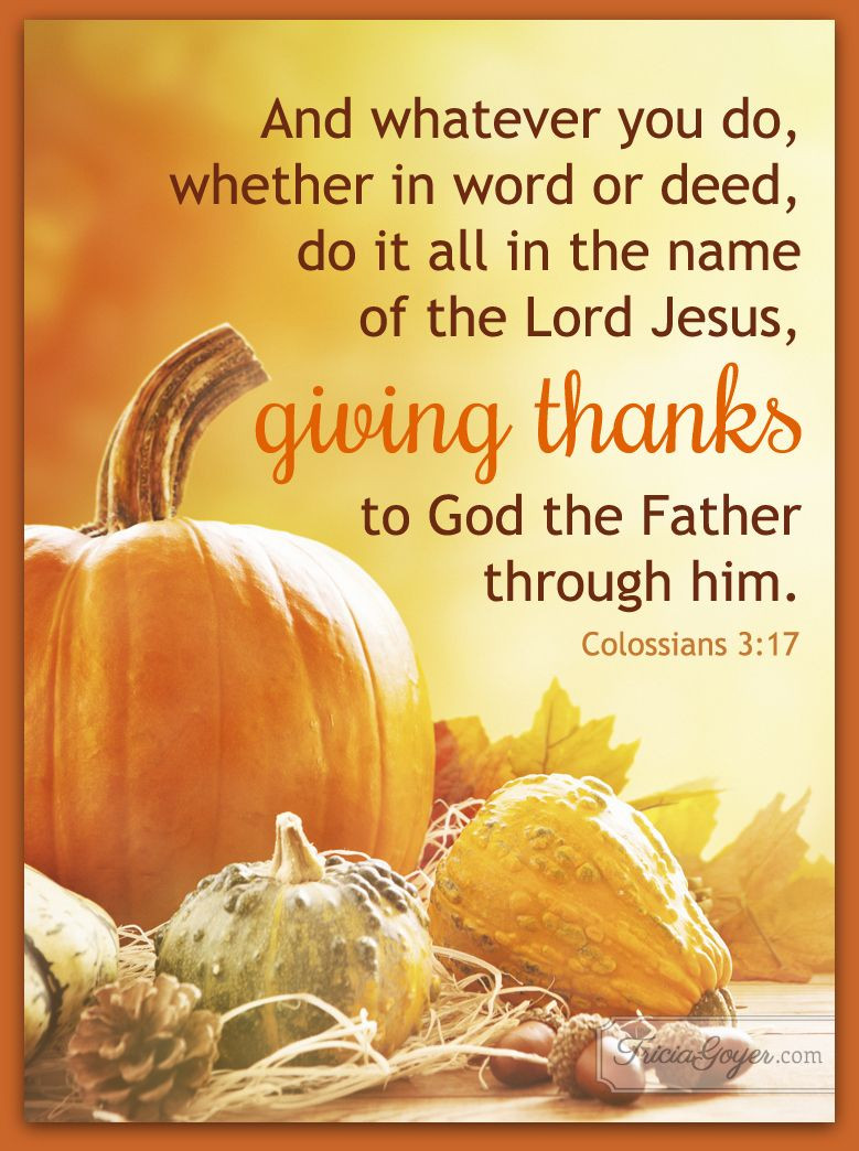 Thanksgiving Biblical Quotes
 Pin on Thanksgiving xx