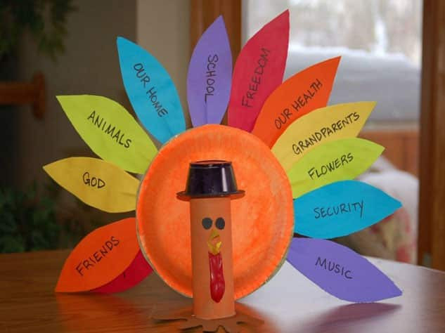 Thanksgiving Crafts For Kindergarten
 Arts And Crafts For Kindergarten Thanksgiving – Viral Rang