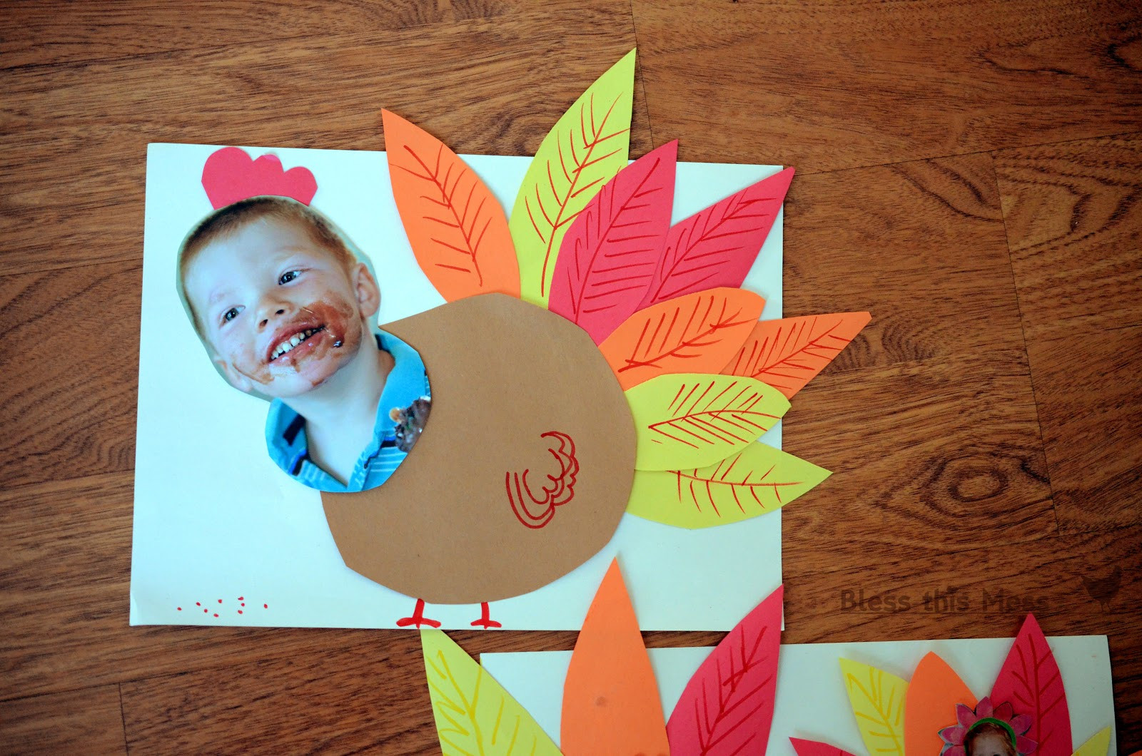 Thanksgiving Crafts For Preschoolers
 5 Easy Turkey Crafts for Kids