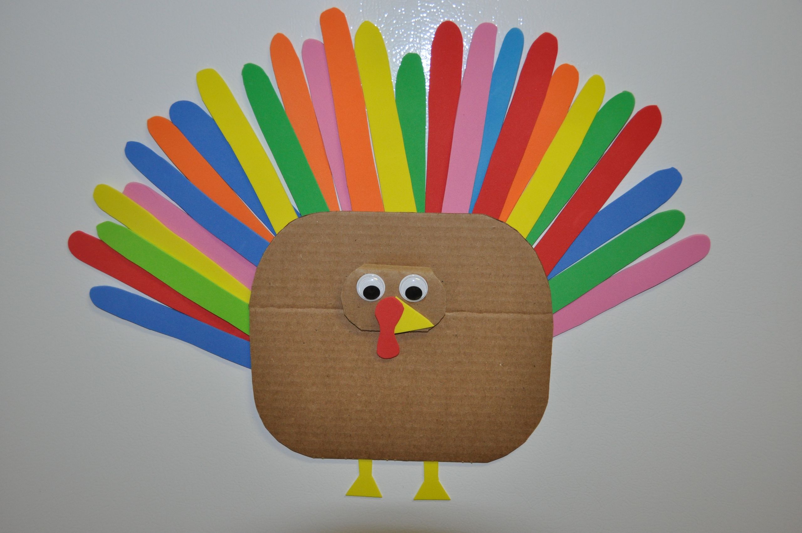 Thanksgiving Crafts For Preschoolers
 Pre Toddler 12 18 months