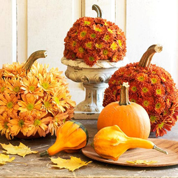 Thanksgiving Decoration Ideas
 Harvest Decoration Ideas For Thanksgiving Home Interior