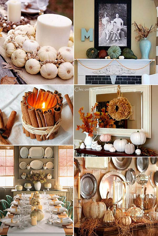 Thanksgiving Decoration Ideas
 Home Decoration Design Decoration Ideas for Thanksgiving
