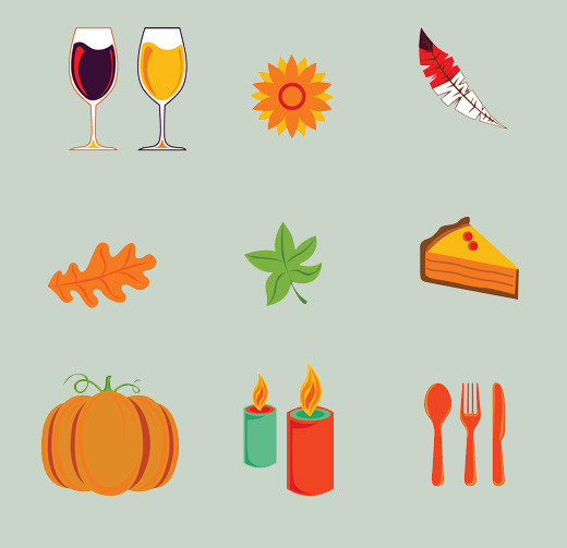 Thanksgiving Graphic Design
 Thanksgiving Vector Clip Art Download Now For Free
