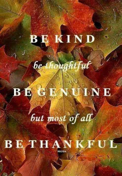 Thanksgiving Images And Quotes
 27 Inspirational Thanksgiving Quotes with Happy