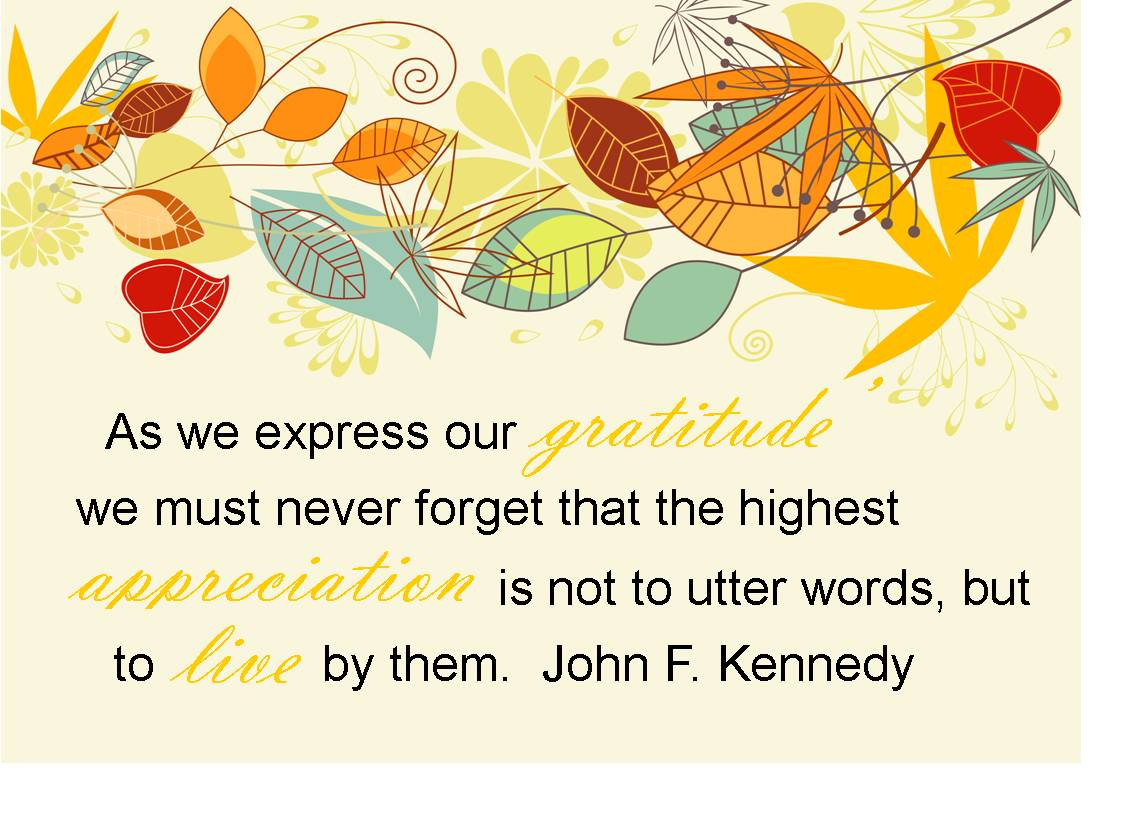 Thanksgiving Images And Quotes
 Thanksgiving Quotes And Sayings QuotesGram