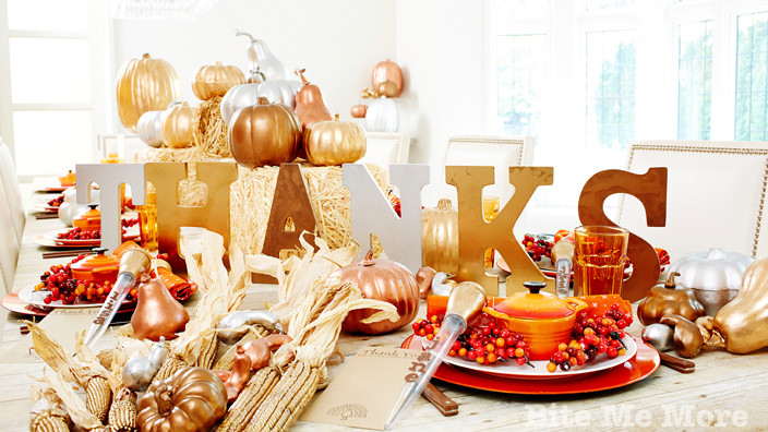 Thanksgiving Party Decorations
 Easy Thanksgiving Party Fun Thanksgiving Ideas