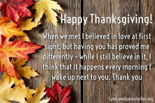 Thanksgiving Quotes For Boyfriend
 178 best Happy Thanksgiving Wishes 2017 images on