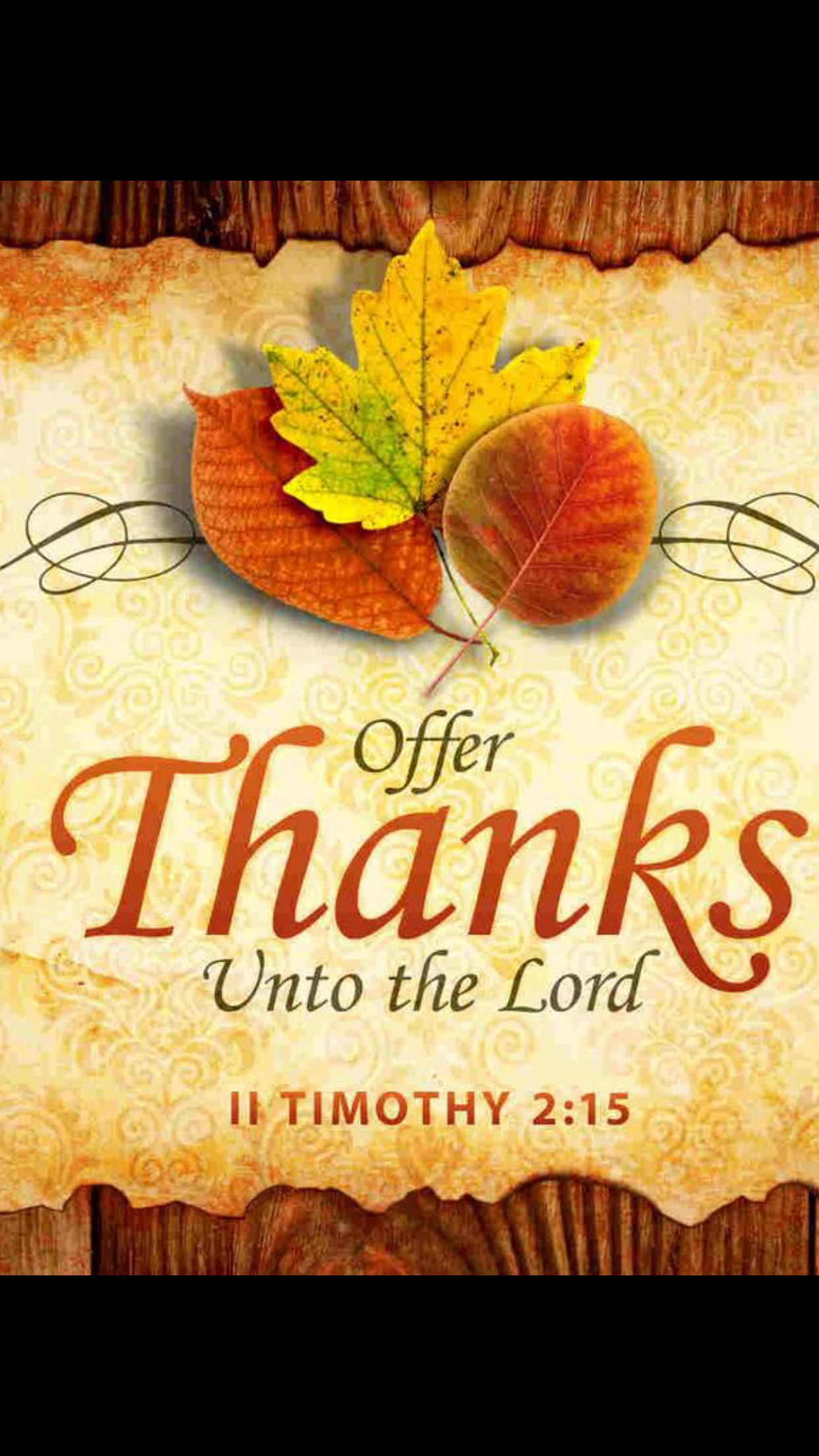 Thanksgiving Quotes To God
 We are to give thanks at all times because we serve an