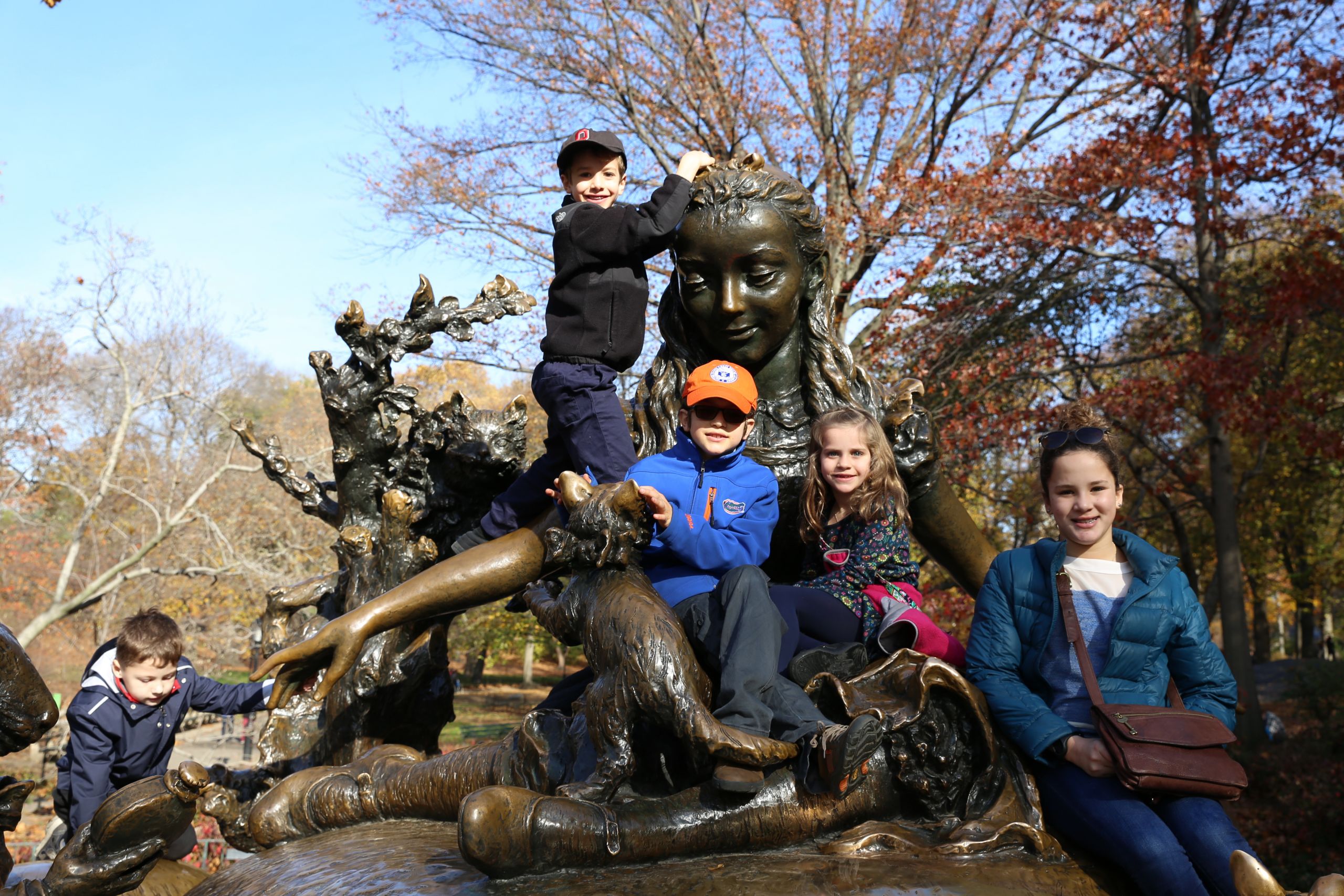 Thanksgiving Vacation Ideas For Families
 New York Snapshots Thanksgiving Family Vacation – Ruth E