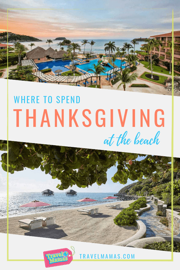 Thanksgiving Vacation Ideas For Families
 Beach Thanksgiving All Inclusive Vacations Your Family