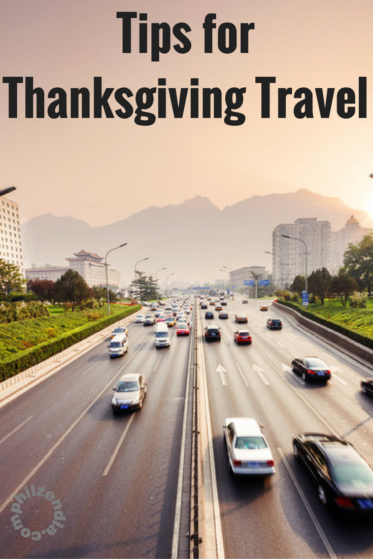 Thanksgiving Vacation Ideas For Families
 Five Tips for Thanksgiving Travel to ensure a smooth road trip