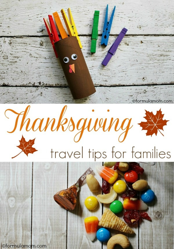Thanksgiving Vacation Ideas For Families
 Thanksgiving Travel Tips for Families