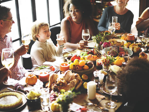 Thanksgiving Vacation Ideas For Families
 Family restaurants open on Thanksgiving Day in NYC