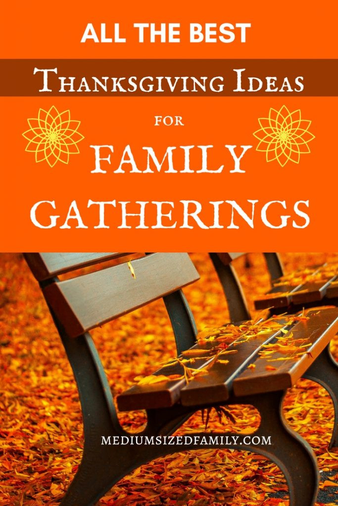 Thanksgiving Vacation Ideas For Families
 All The Best Thanksgiving Ideas for Family Gatherings