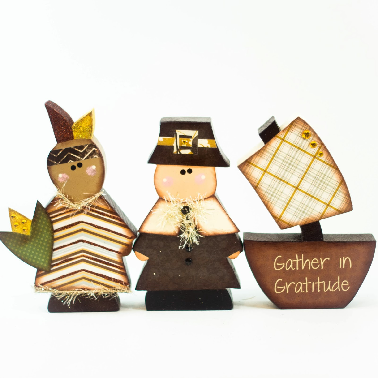Thanksgiving Wood Crafts
 WOOD Creations Thanksgiving Crafts are Here