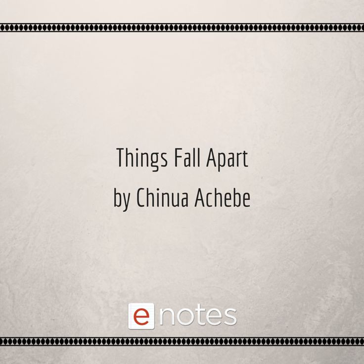 Things Fall Apart Chapter 8 Quotes
 26 best IB Language and Literature images on Pinterest