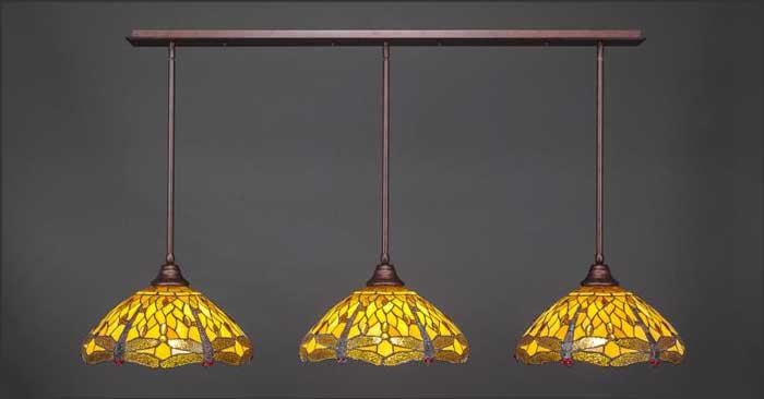 Tiffany Kitchen Lighting
 15 Perfect Pendant Lights For Over A Kitchen Island