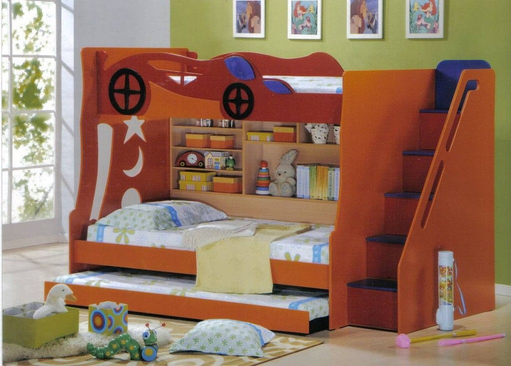 Toddler Bedroom Set For Boys
 Creative children bedroom furniture ideas