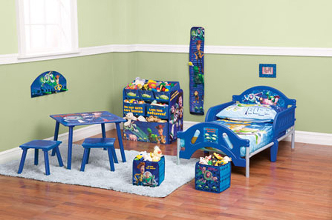 Toddler Bedroom Set For Boys
 Toddler Bedroom Sets for Boys Decor IdeasDecor Ideas