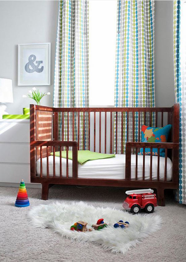 Toddler Boy Bedroom
 20 Boys Bedroom Ideas For Toddlers