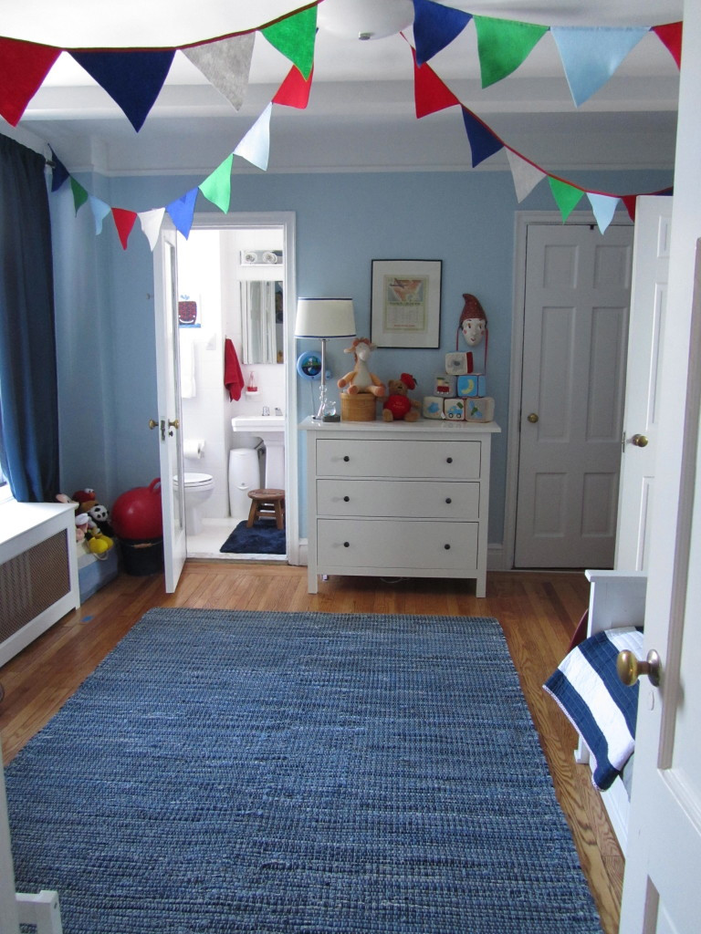 Toddler Boy Bedroom
 Little B s Big Boy Room Project Nursery