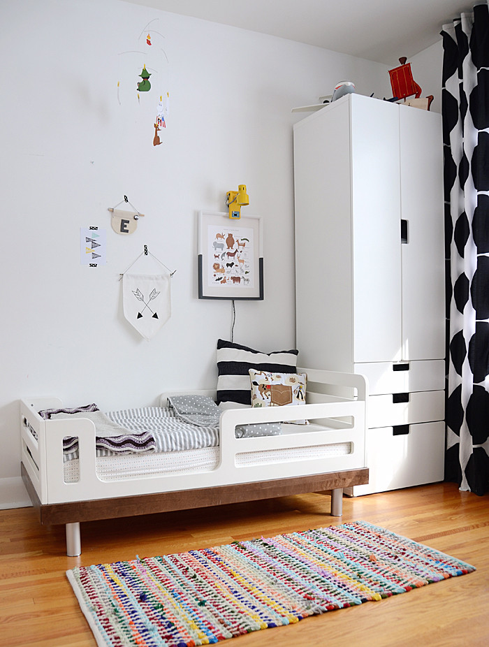 Toddler Boy Bedroom
 25 Modern Kids Bedroom Decor Ideas You Must See