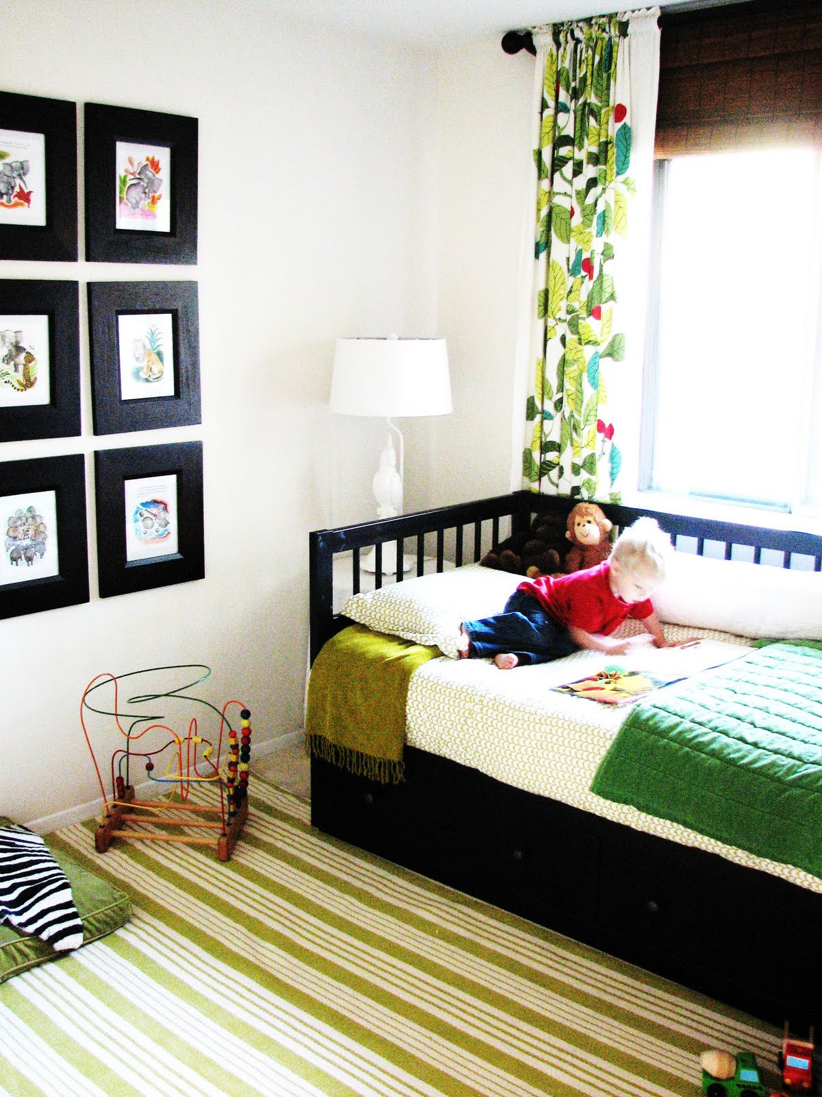 Toddler Boy Bedroom
 Beautiful Eclectic Little Boys and Girls Bedroom Ideas