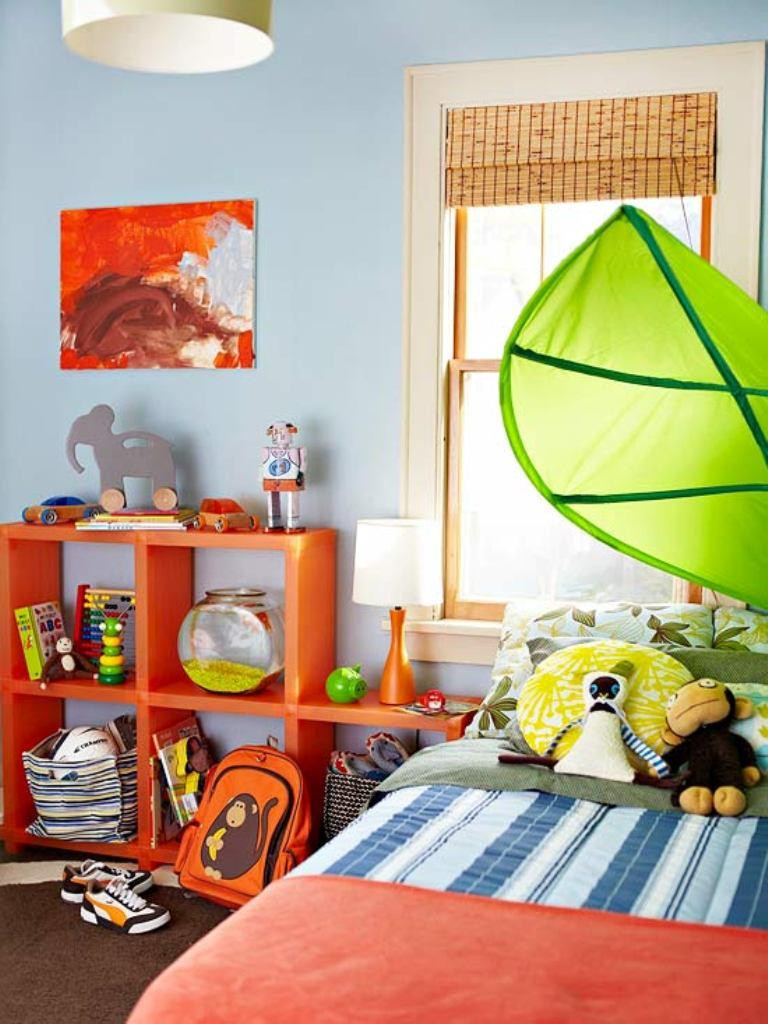 Toddler Boy Bedroom
 15 Creative Toddler Boy Bedroom Ideas Rilane