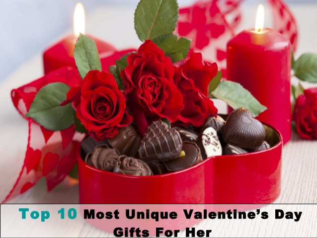 Top Valentines Day Gift
 Top 10 most unique valentine’s day ts for her