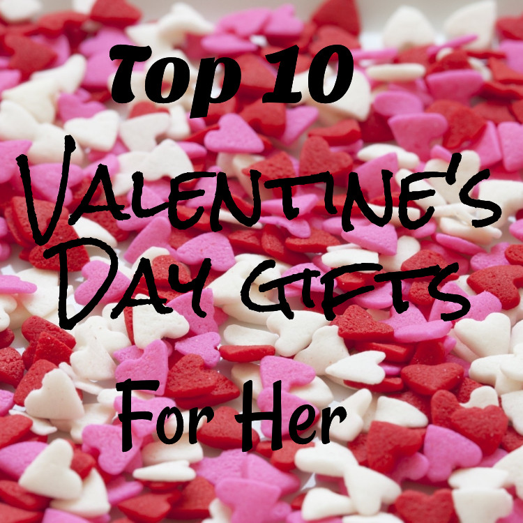 Top Valentines Day Gift
 Top 10 Valentine s Day Gifts For Women The Greatest Gift